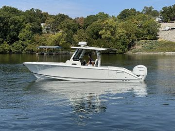2025 Pursuit S 288 Sport