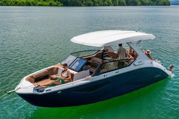 2026 Yamaha Boats 295SD