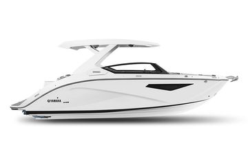2026 Yamaha Boats 295SD