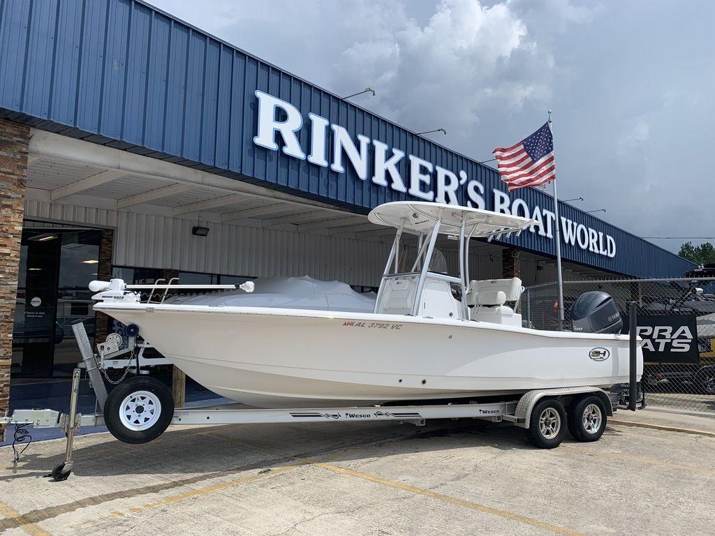 2017 Sea Hunt BX 25 BR, Houston Texas - boats.com