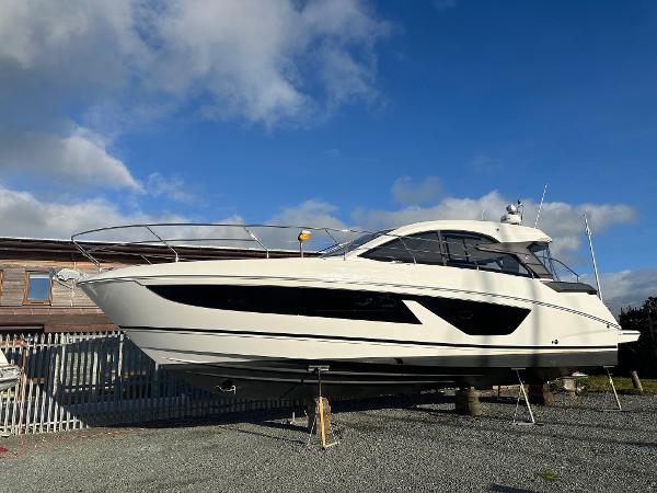 2023 Beneteau Gran Turismo 41