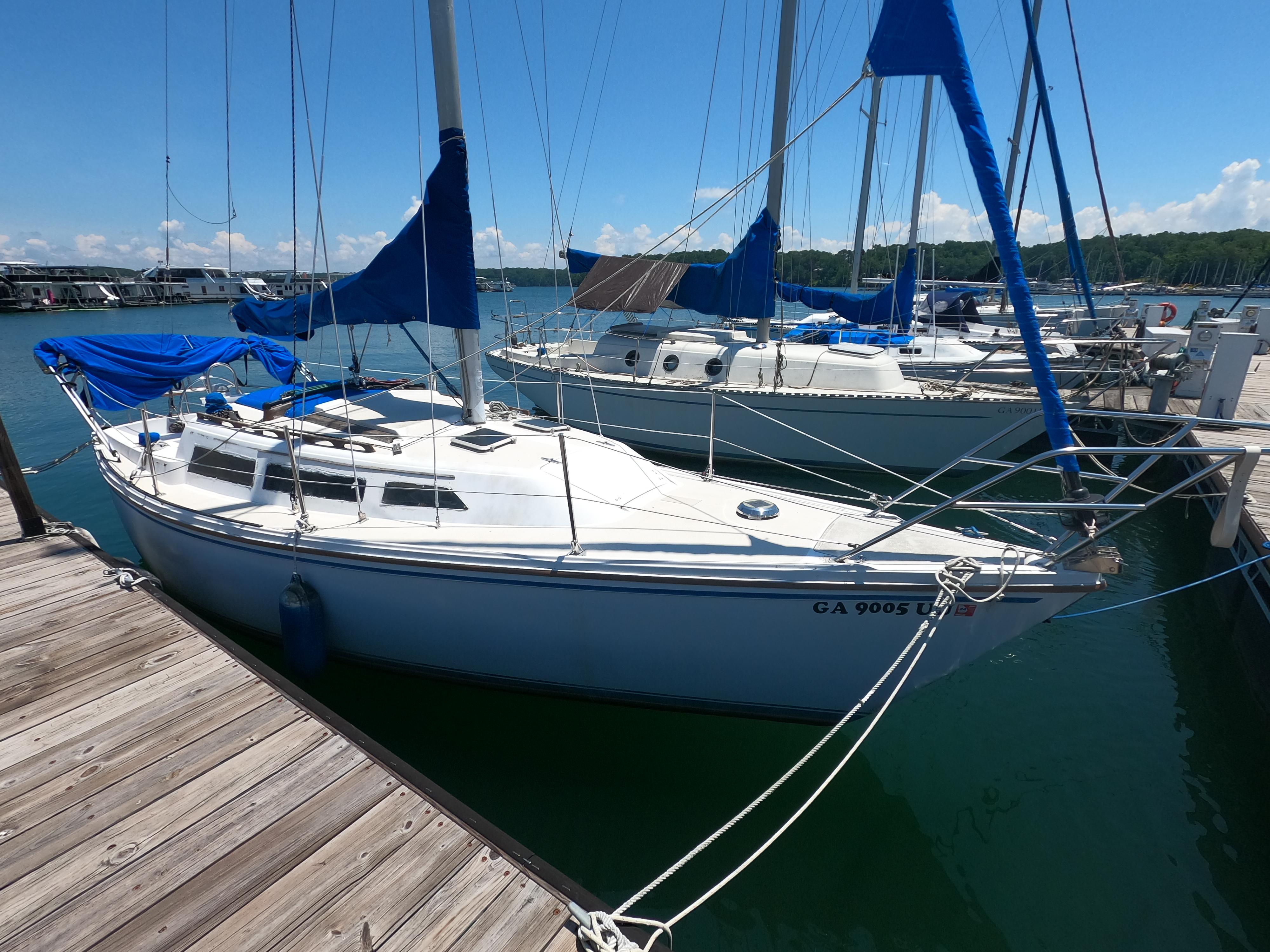 1985 Catalina 27