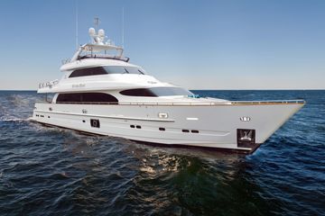 2012 Horizon P110 TRI-DECK