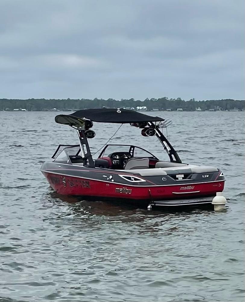 2012 Malibu Wakesetter 23 LSV