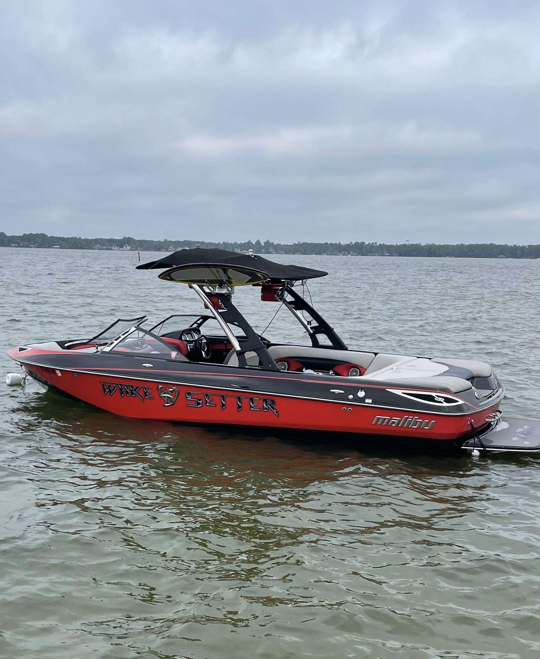 2012 Malibu Wakesetter 23 LSV