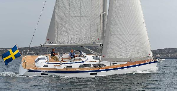 2026 Hallberg-Rassy 44