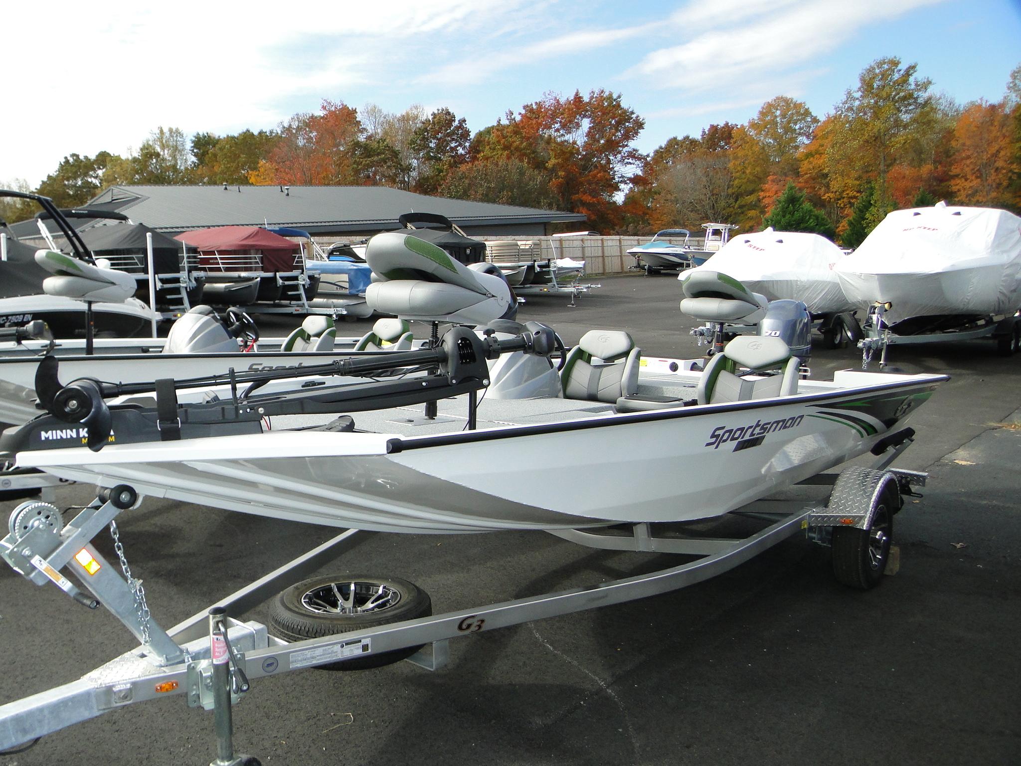 Page 2 of 6 - G3 Sportsman 1710 boats for sale 