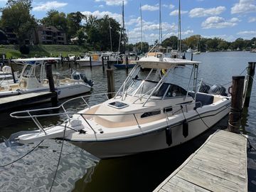 2005 Grady-White Journey 258