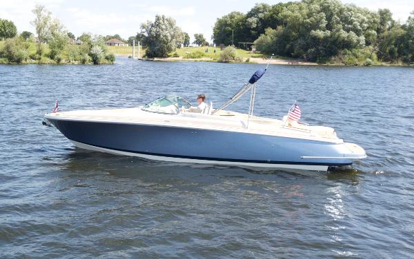 2024 Chris-Craft Launch 28GT