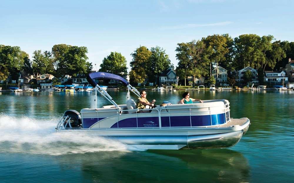 2026 Bennington 22 SSR