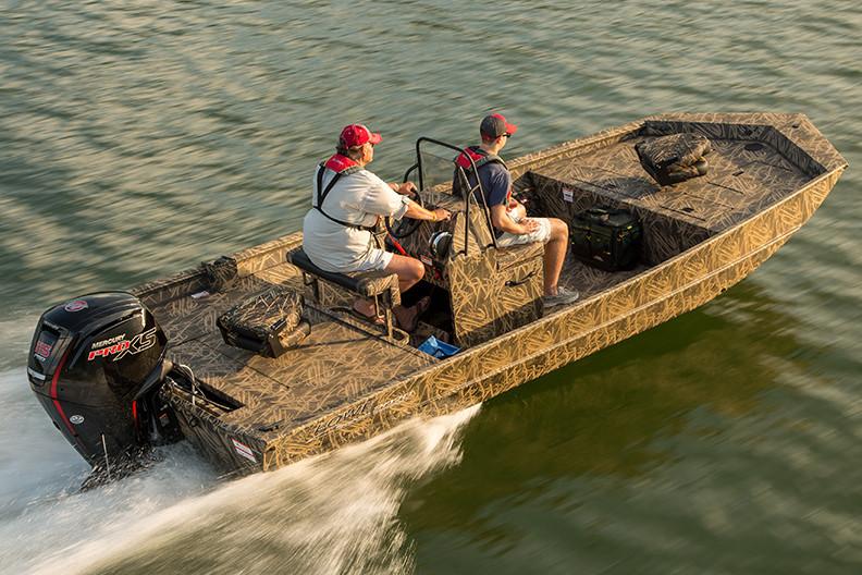 Lowe Boat image
