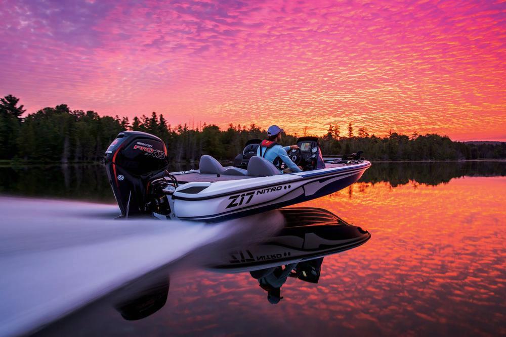 Nitro Boat image