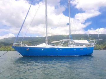 1988 Schooner Marconi 47
