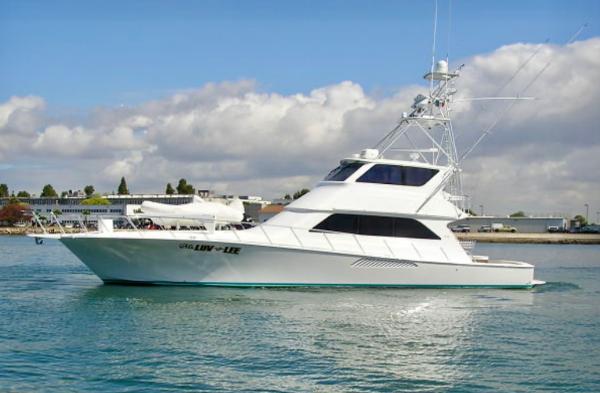 2000 Viking 65 Sport Fisher