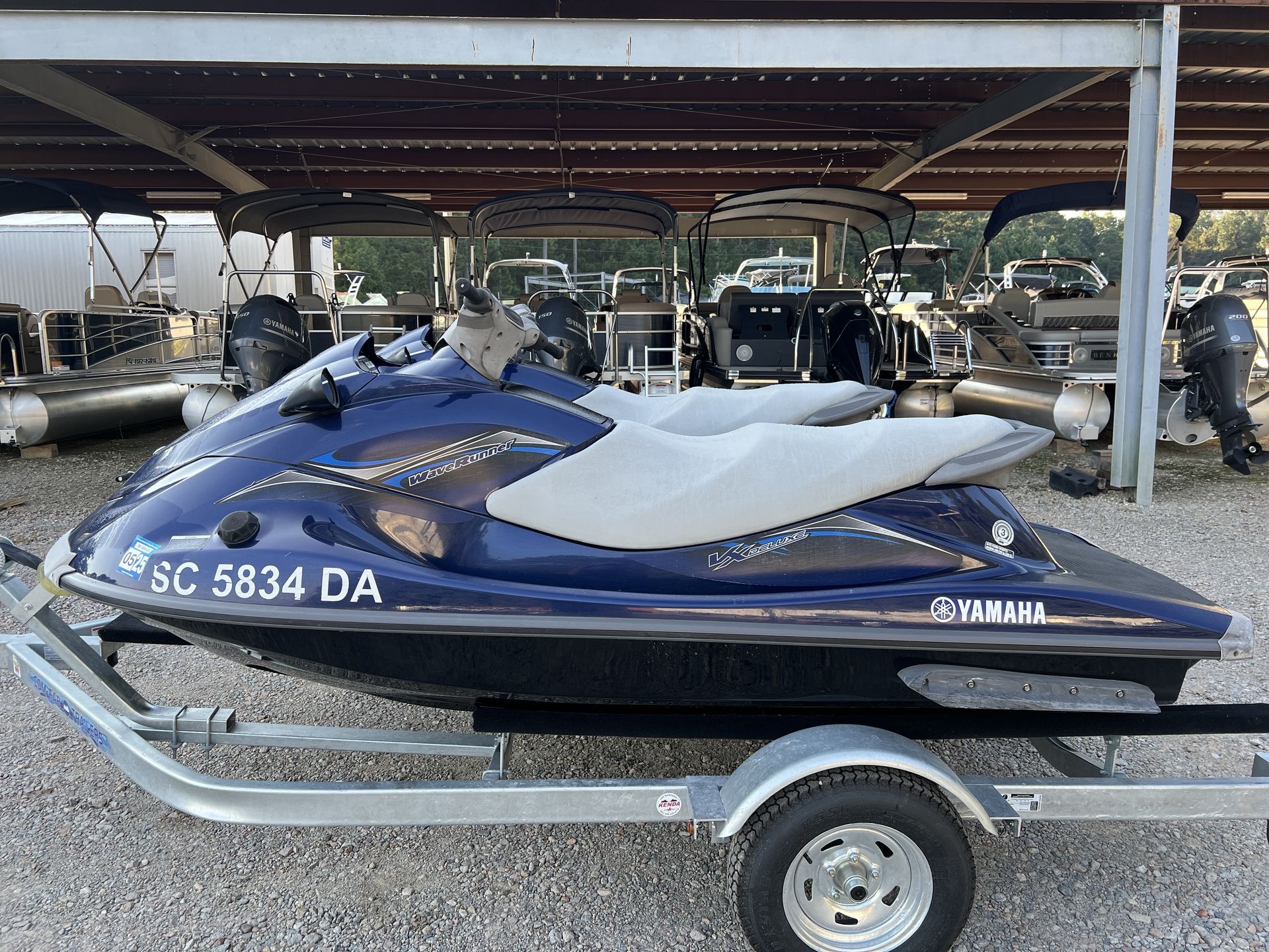 2014 Yamaha Boats VX Deluxe