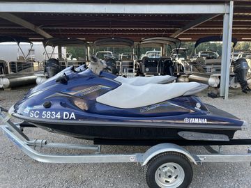 2014 Yamaha Boats VX Deluxe
