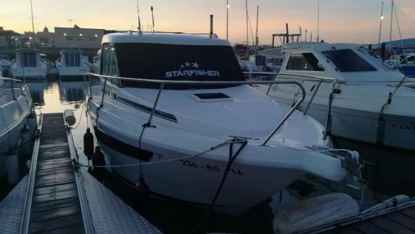 Starfisher 830