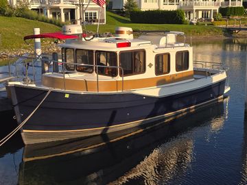 2017 Ranger Tugs R-27