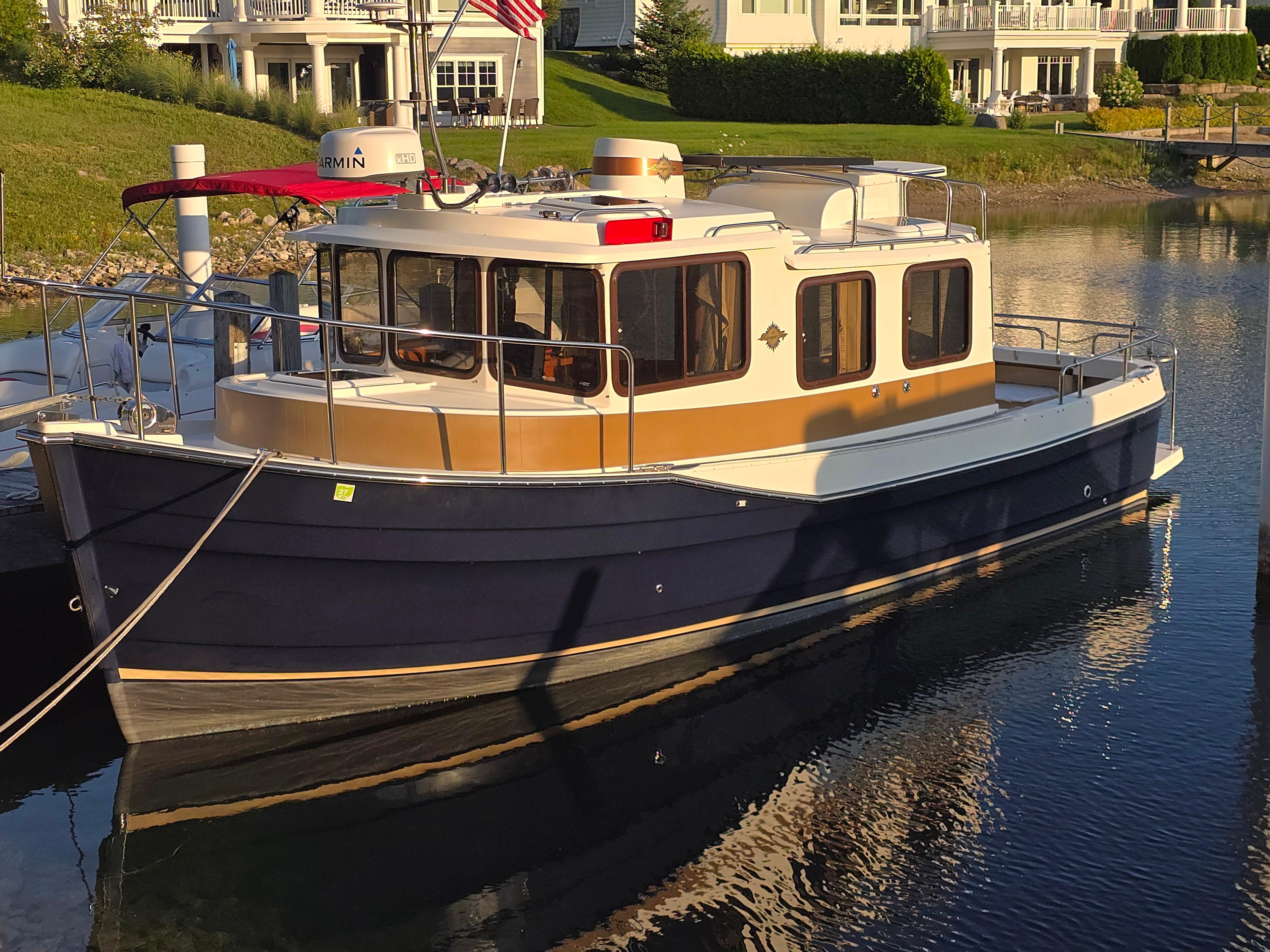 2017 Ranger Tugs R-27