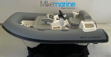 2025 Williams Jet Tenders Turbojet 285