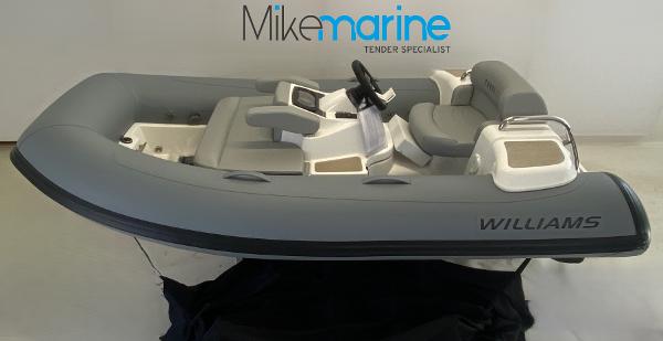 Williams Jet Tenders Turbojet 285
