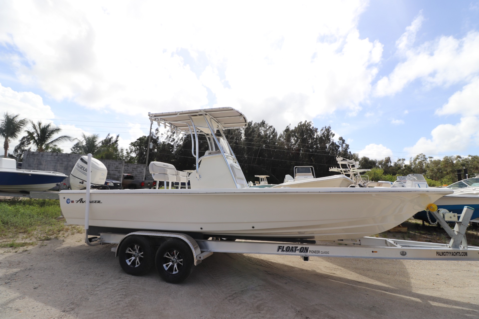 Avenger boats for sale in United States