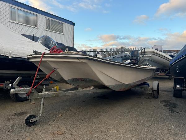 Dell Quay Dory 13