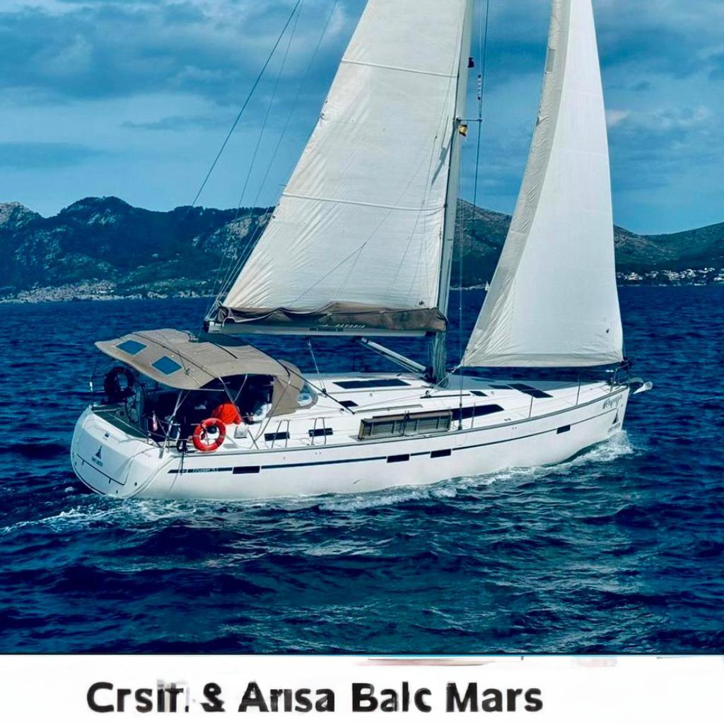 2019 Bavaria 51 Cruiser