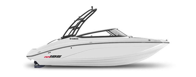 2025 Yamaha Boats AR195