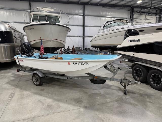 1969 Boston Whaler 13