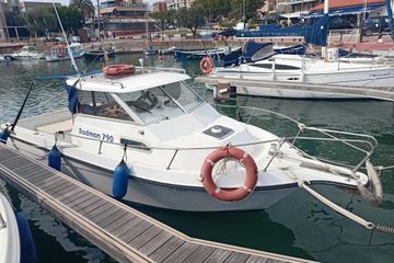1992 Rodman 790