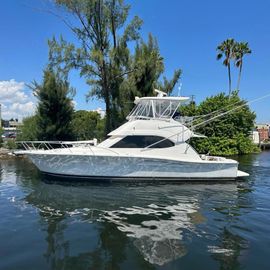 2002 Riviera 40 Flybridge