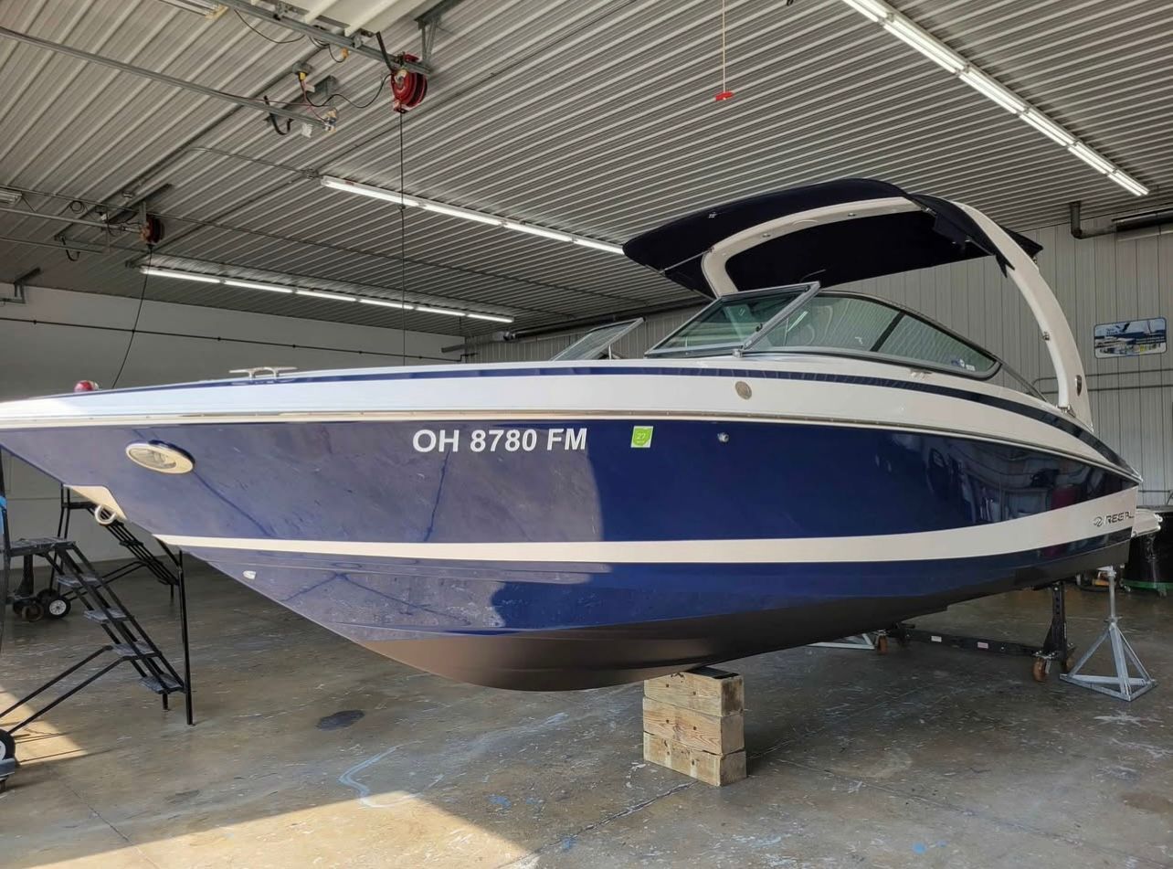 2014 Regal 2500 Regal