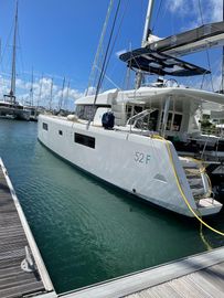 2018 Lagoon 52 F