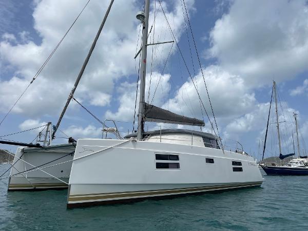 Nautitech 40 Open