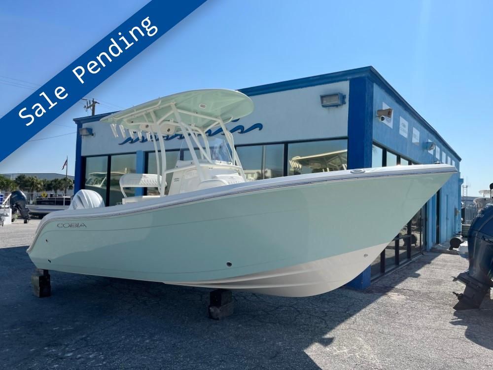2024 Cobia 220 CC