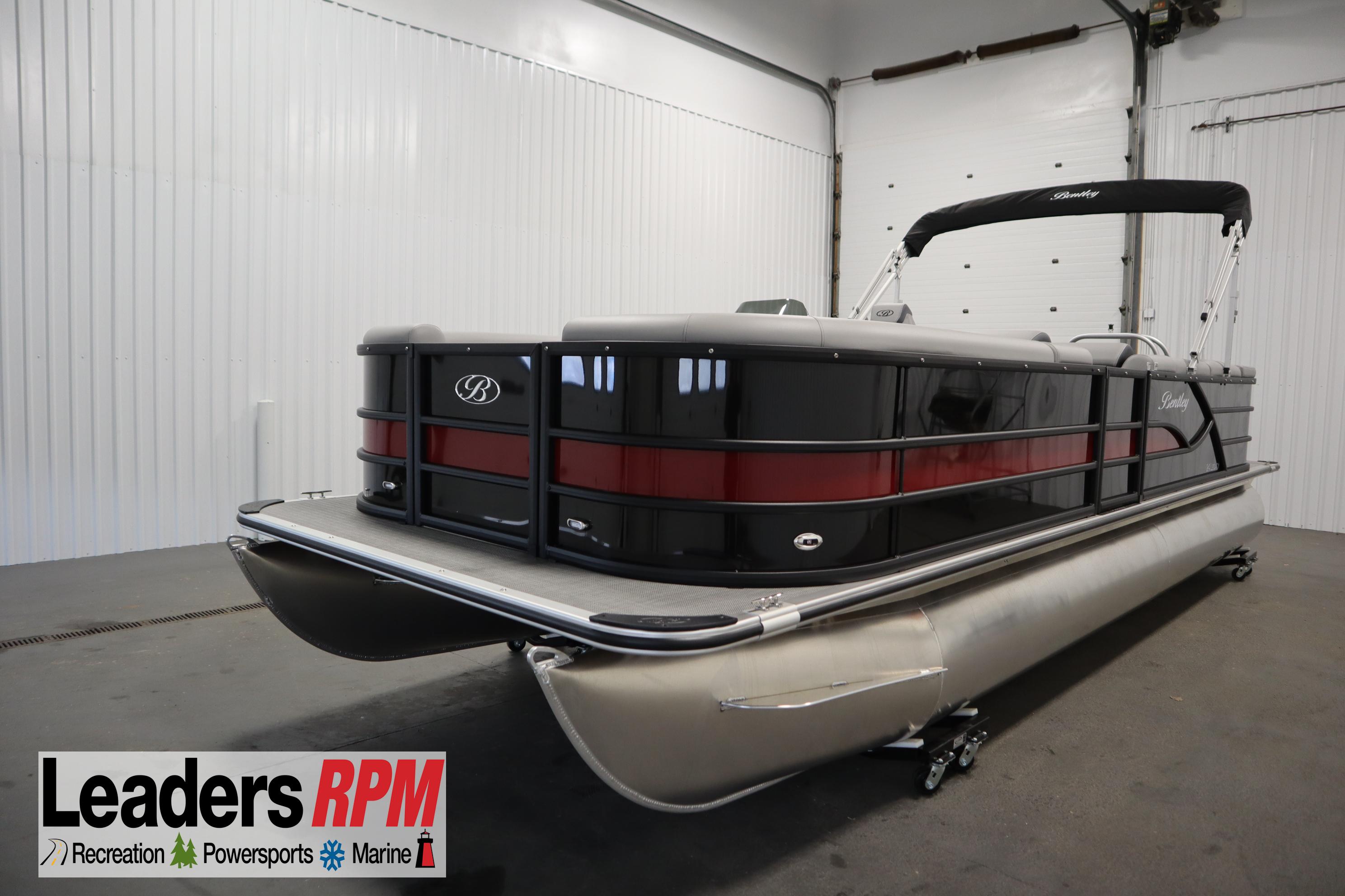 2025 Bentley Pontoons 240 CRUISE