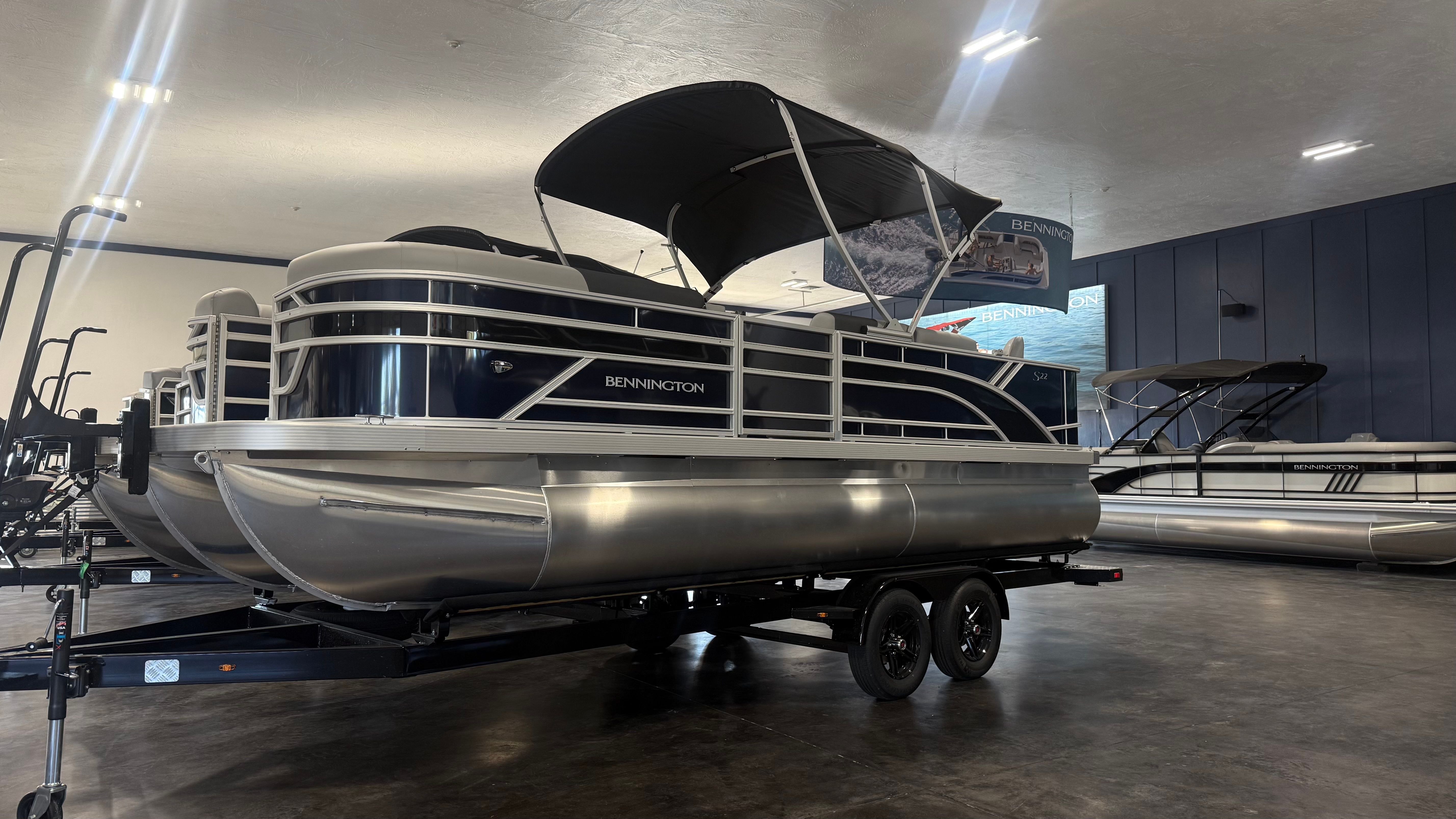 Bennington 22 SSR