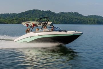 2026 Yamaha Boats AR195