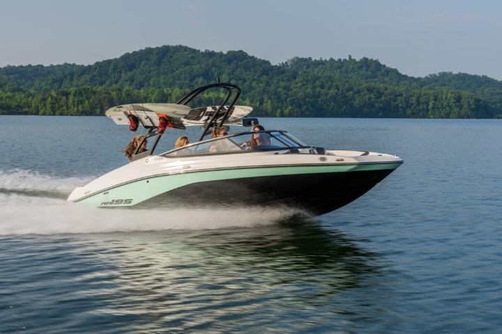 2026 Yamaha Boats AR195