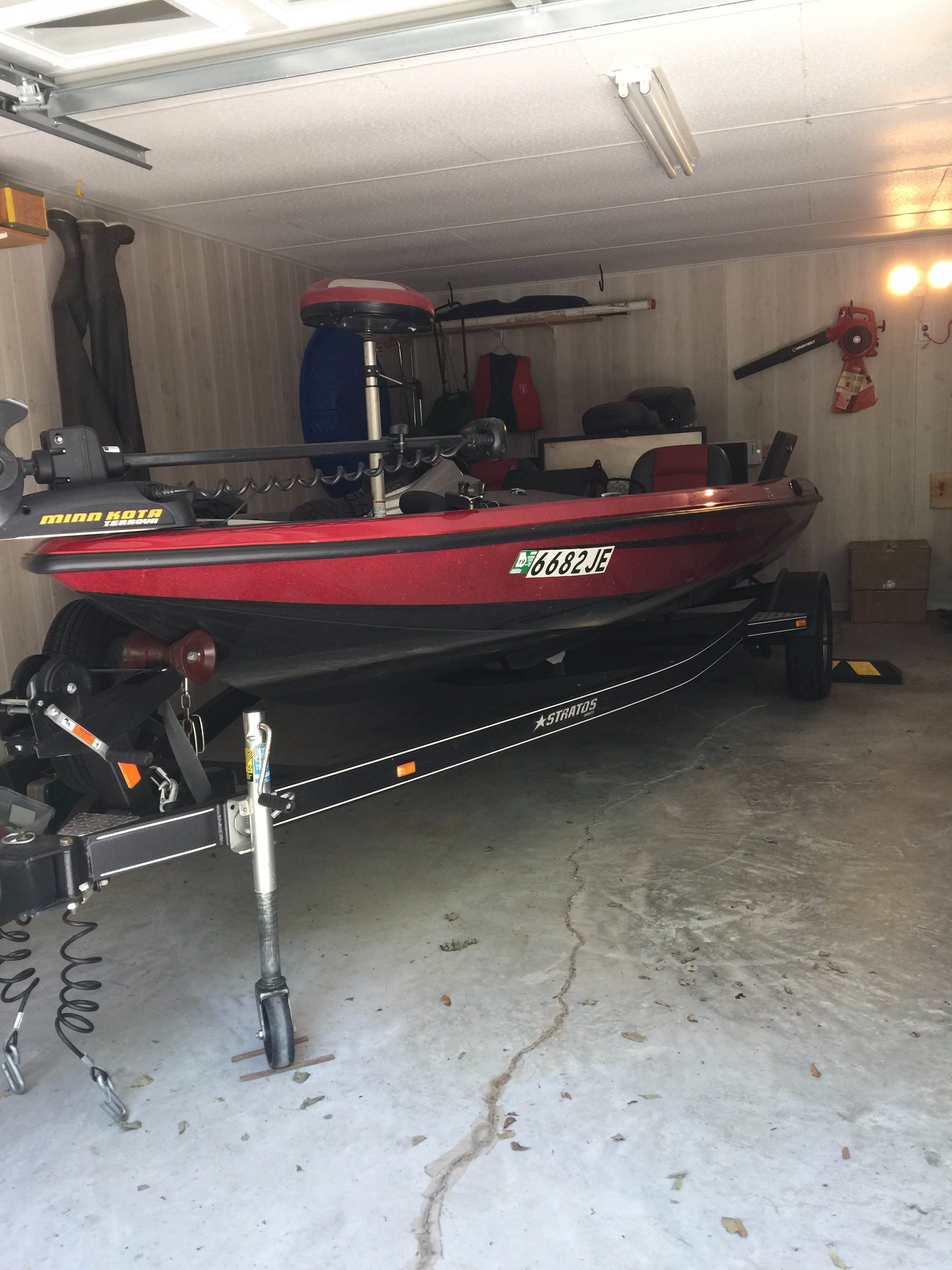 Used Stratos bass boats for sale - boats.com