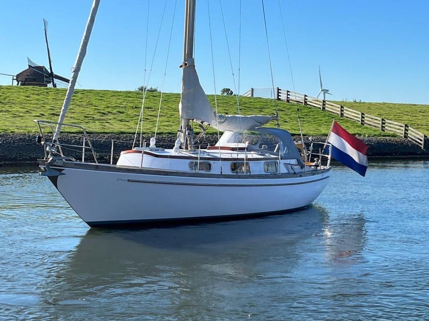 1971 Nordia 35
