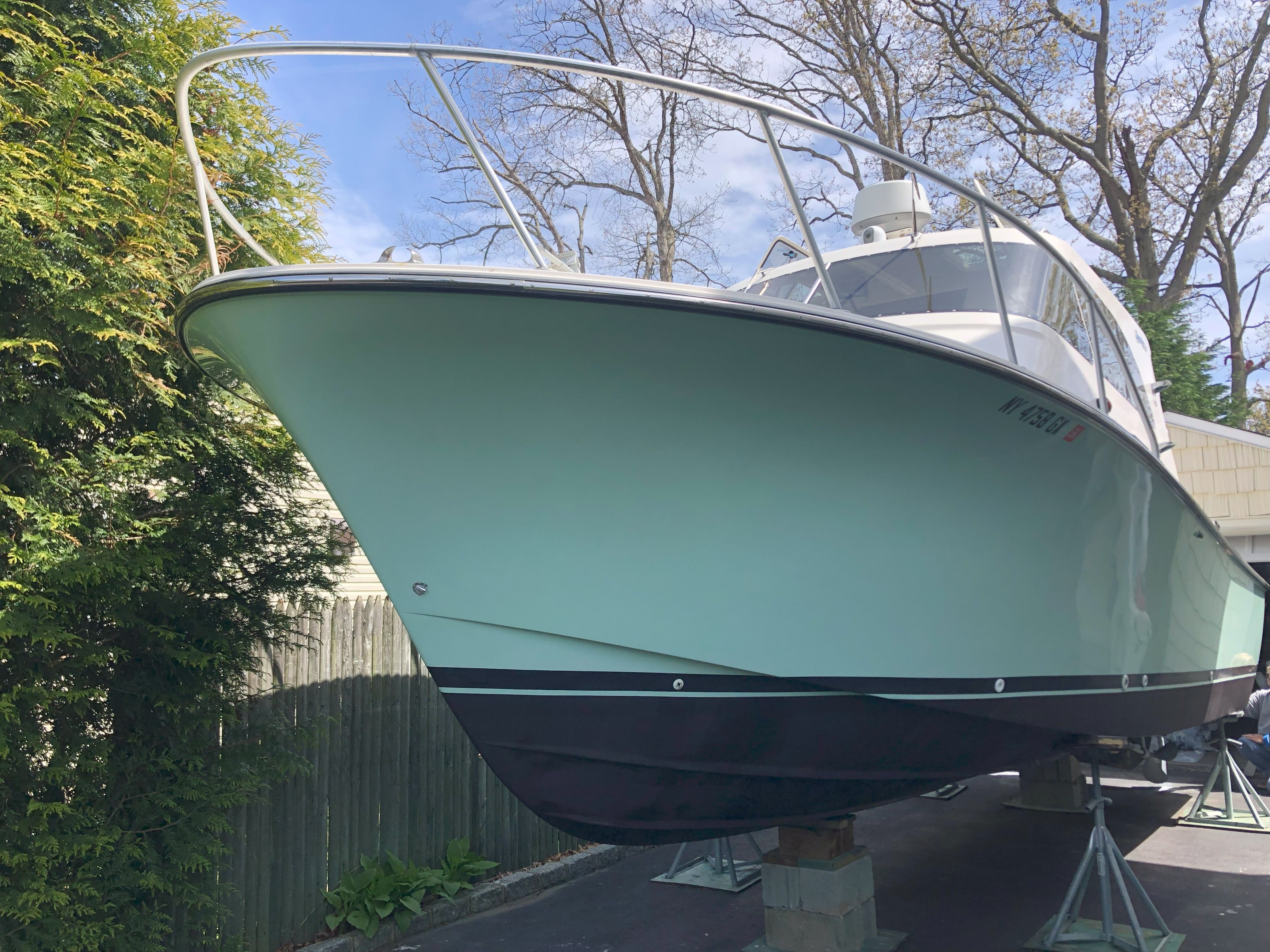 1999 Henriques 28 Express