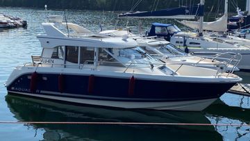 2005 Aquador 25 C