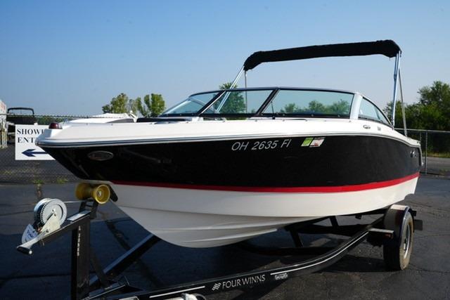 2013 Four Winns H190