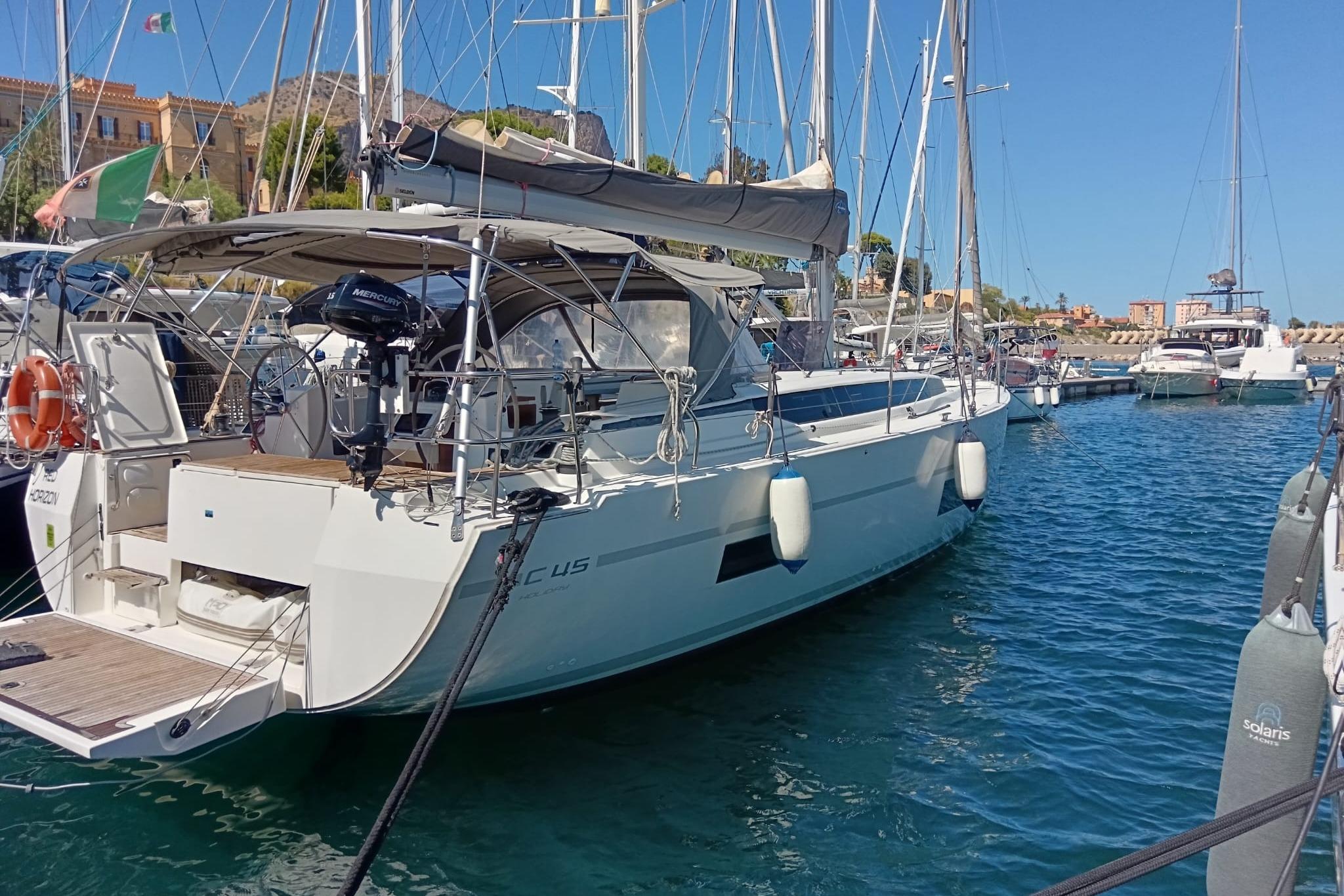 2019 Bavaria C45