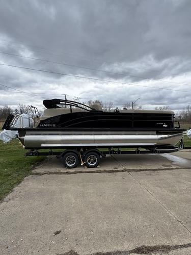 2025 Harris Cruiser 230