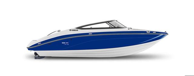 Yamaha Boats SX195
