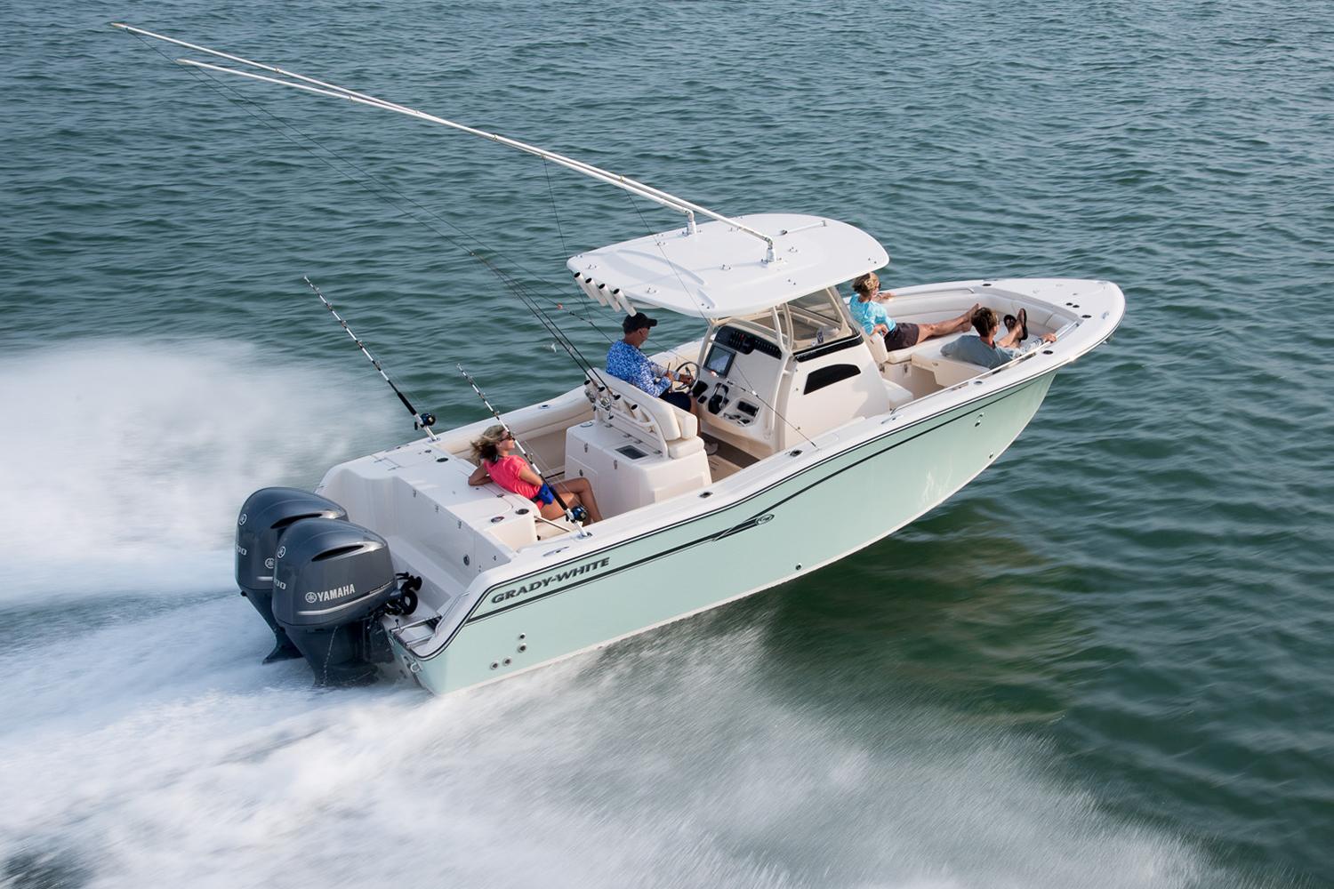 Grady-White Boat image