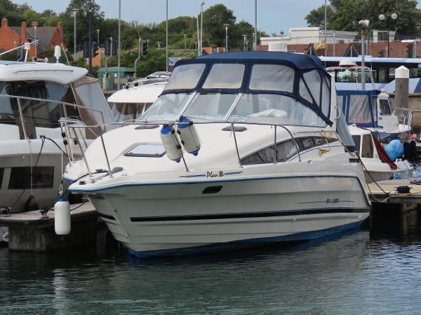 Bayliner 2855 Ciera